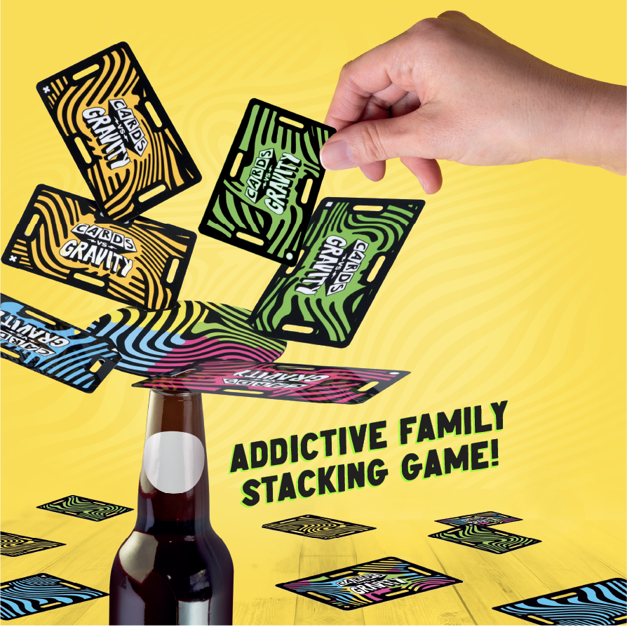 Big Potato Games - Cards vs Gravity Pro