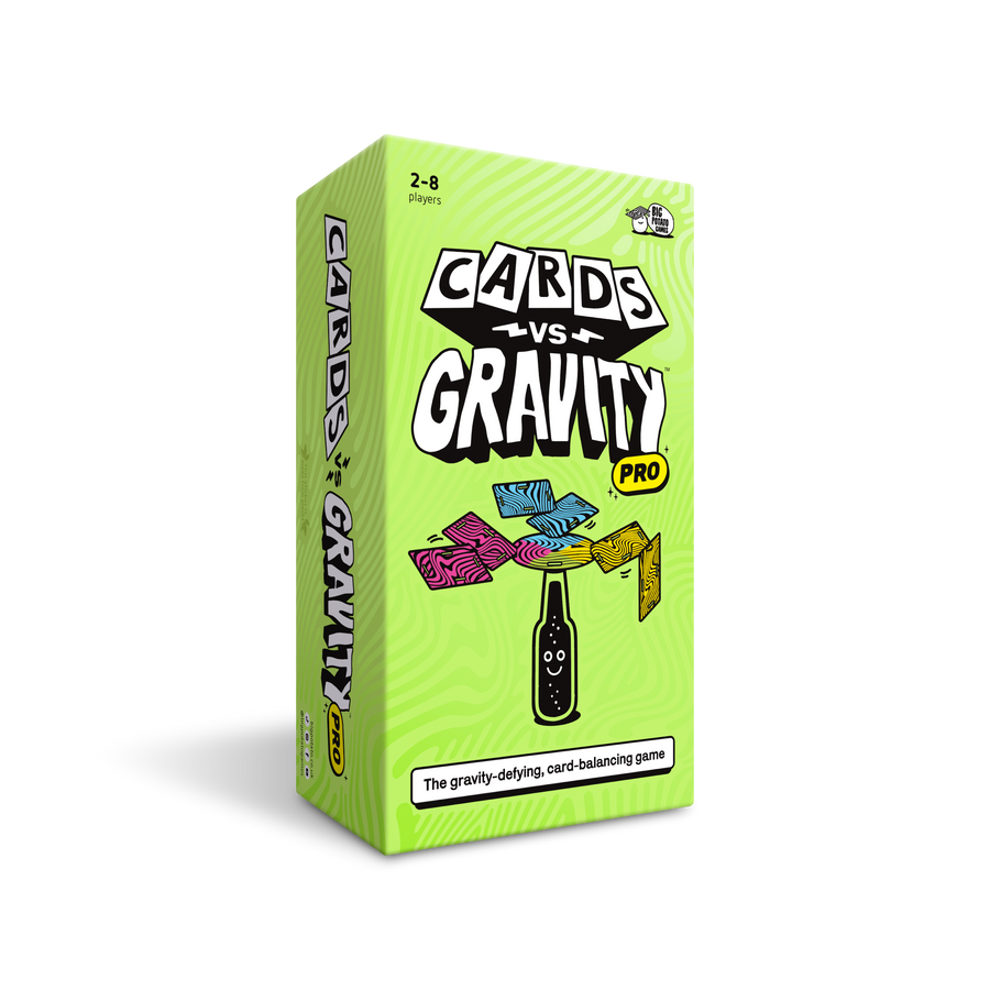 Big Potato Games - Cards vs Gravity Pro
