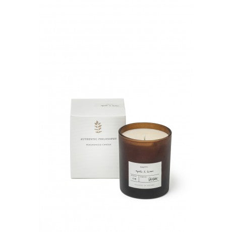 Illumens Authentic Philosophy Cassis and Vanilla Candle