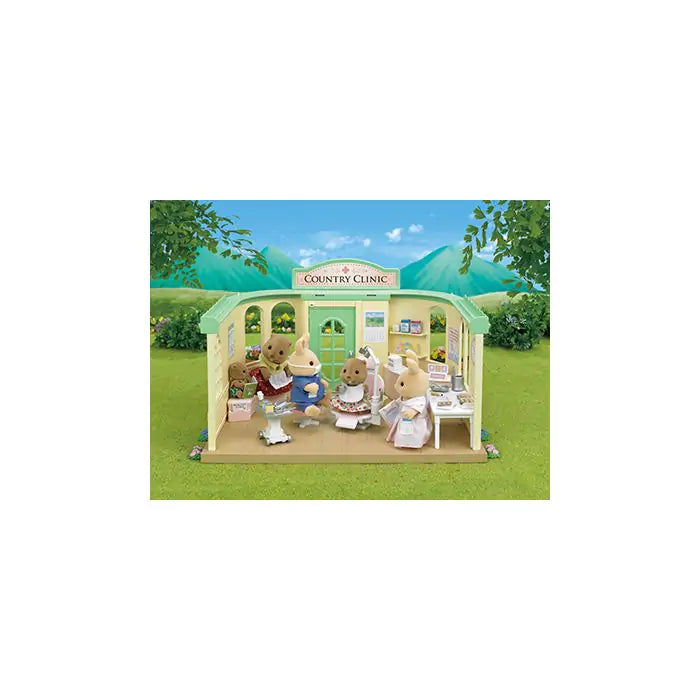 Sylvanian Families Country Dentist Set