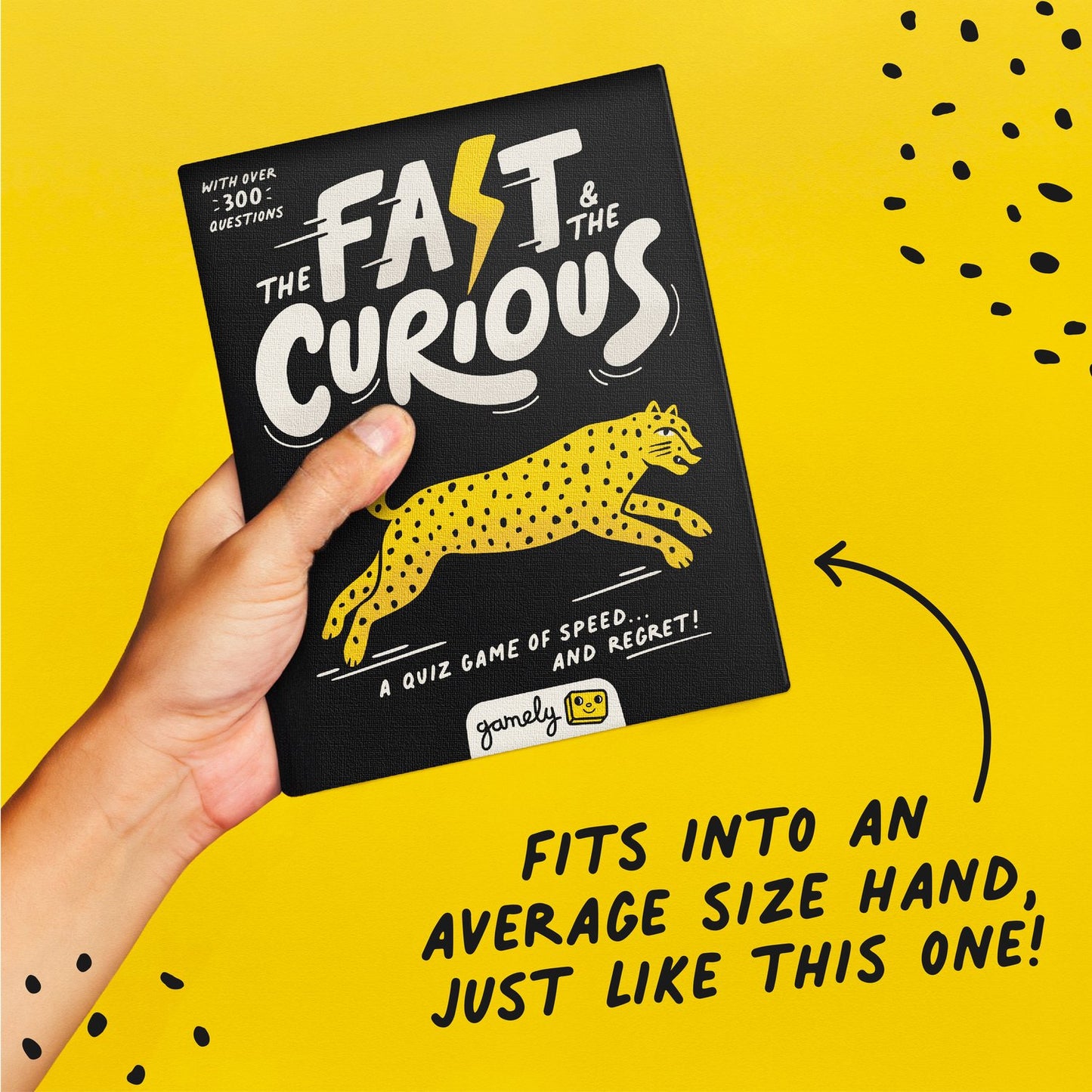 Gamely Games The Fast & The Curious