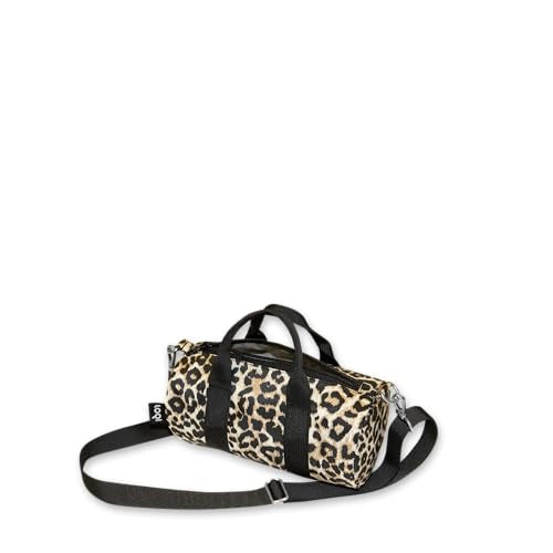 LOQI LEOPARD Dusk Small Weekender