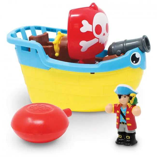 Wow Toys Pip the Pirate Ship