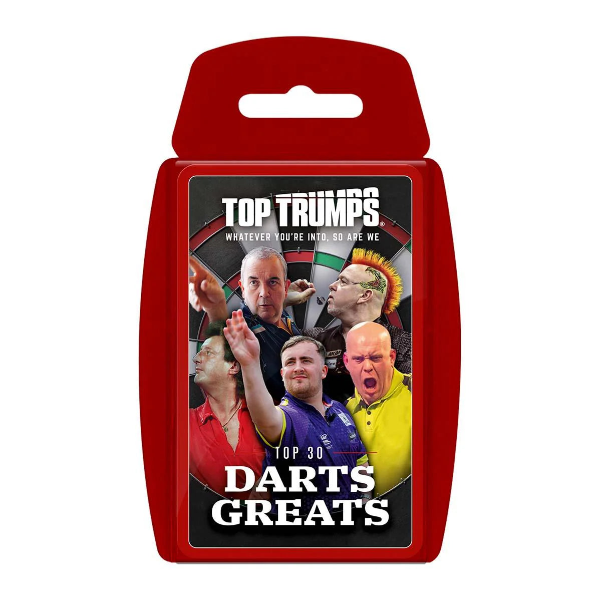 Top Trumps Top 30 Darts Greats