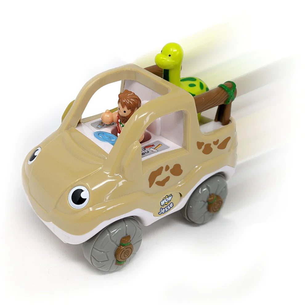 Wow Toys Jurassic Jesse