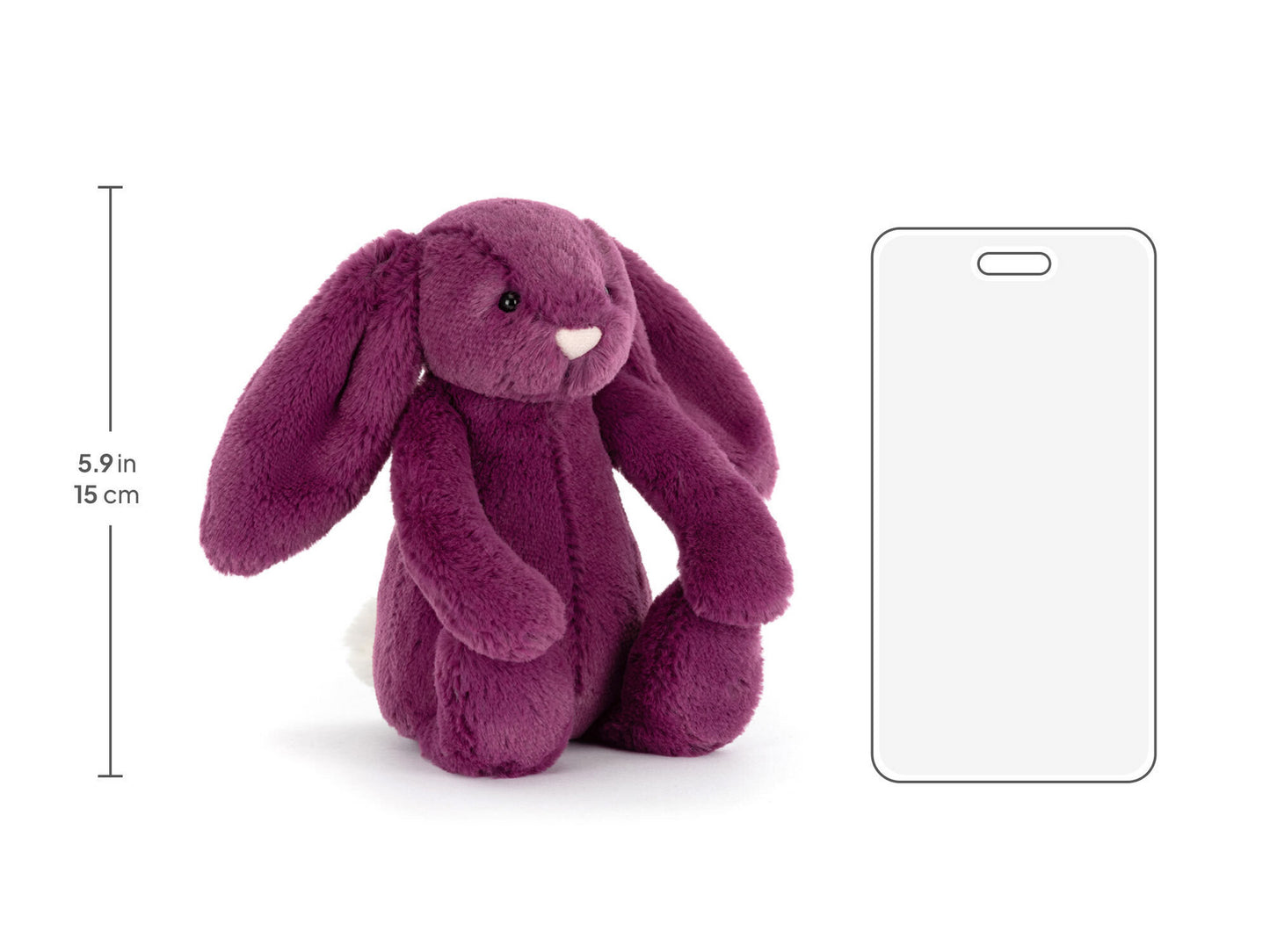 Jellycat Little Bashful Allium Bunny