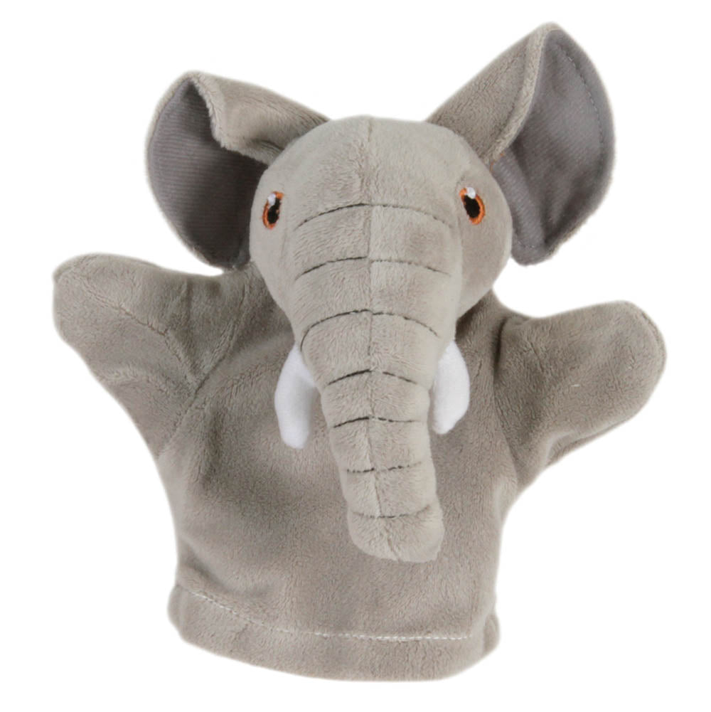 The Puppet Company My First Puppets Elephant'