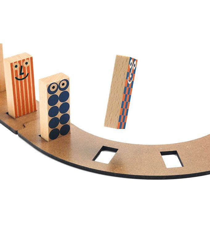 Djeco DJ05650 Zig & Go Junior Racer