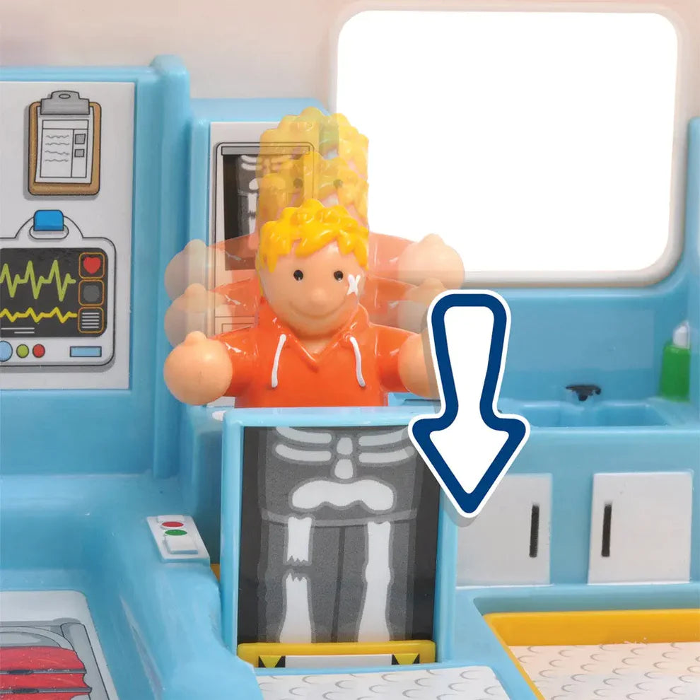 Wow Toys Robin’s Medical Rescue