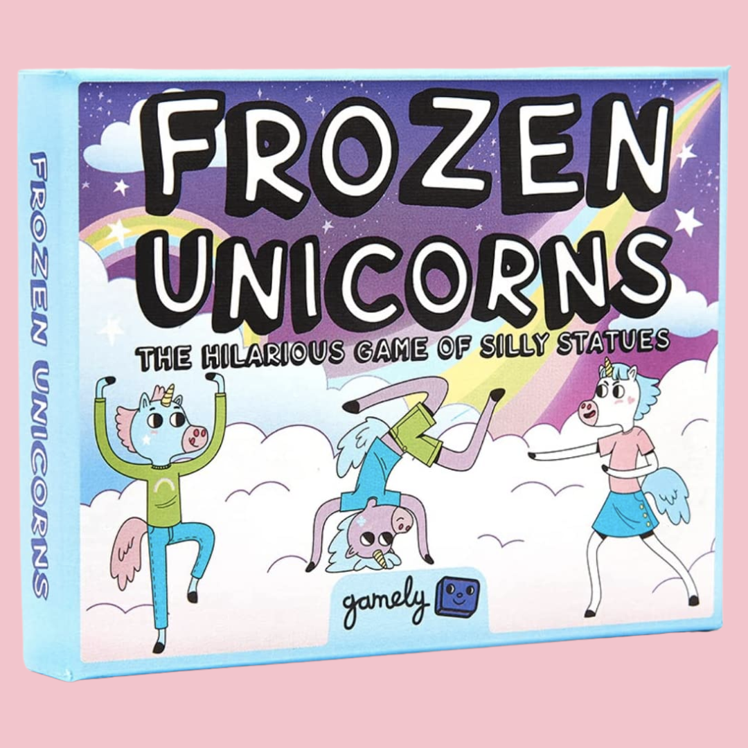 Gamely Games Frozen Unicorns