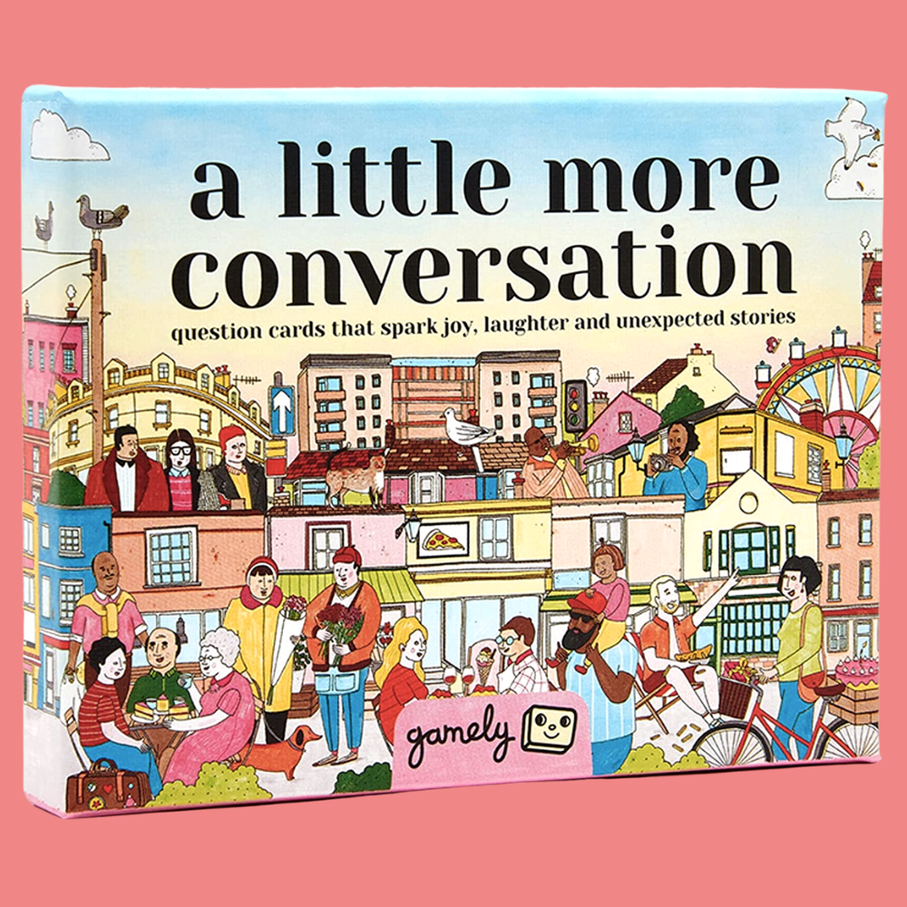 Gamely Games A Little More Conversation