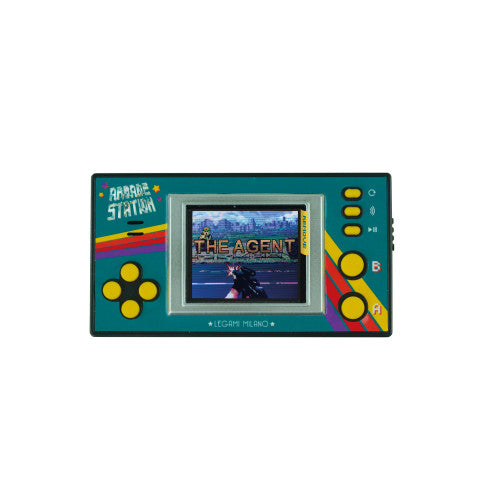 Legami Arcade Station Mini Portable Console