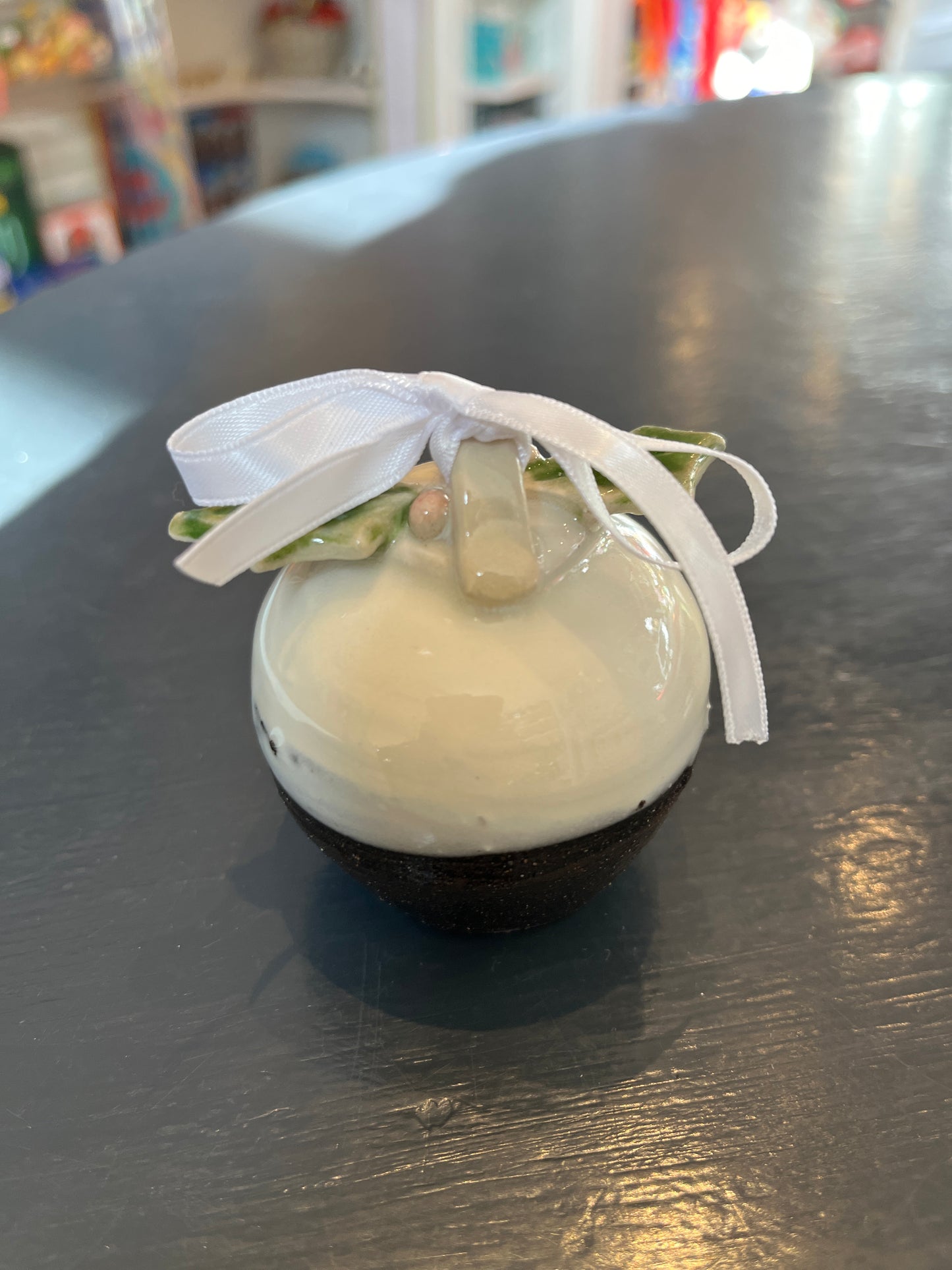 Holly Bell Christmas Pudding