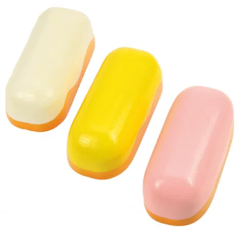 Bigjigs Wooden Food - Iced Bun