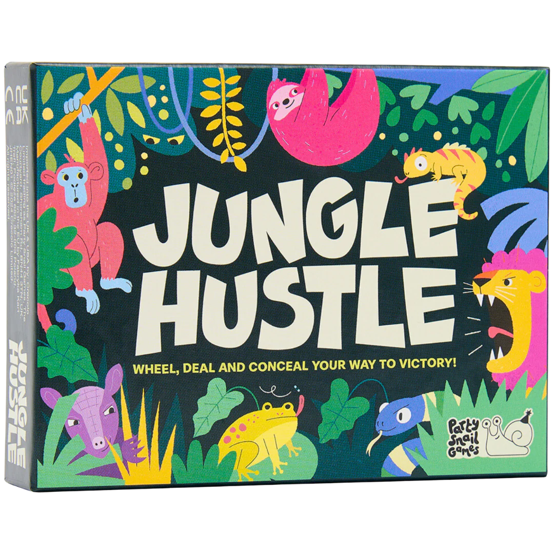 PartySnail Games - Jungle Hustle