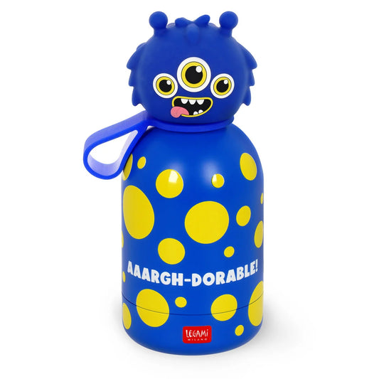 Legami Kids Bottle- Monster