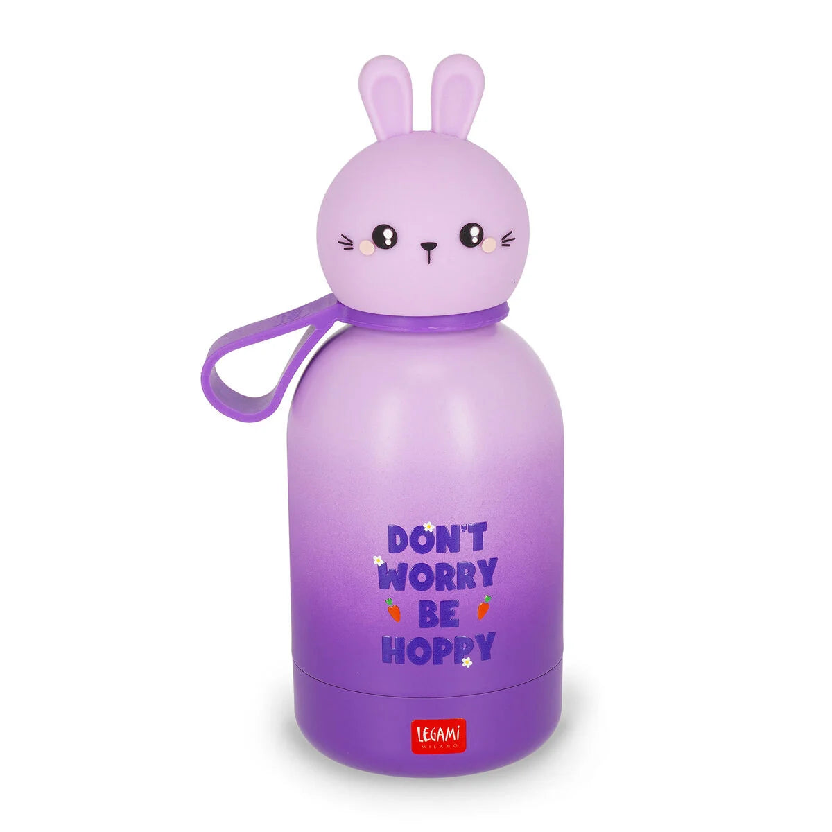 Legami Kids Bottle- Bunny