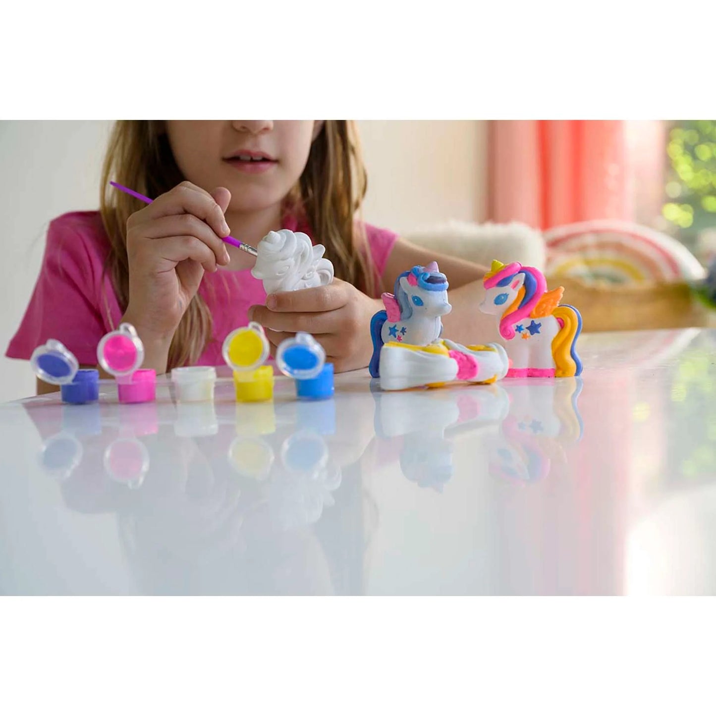 Bigjigs Mould & Paint - 3D Unicorns