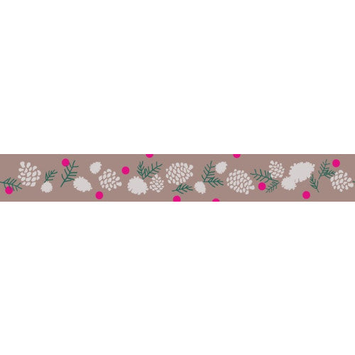 Washi Tape - Christmas Pinecone