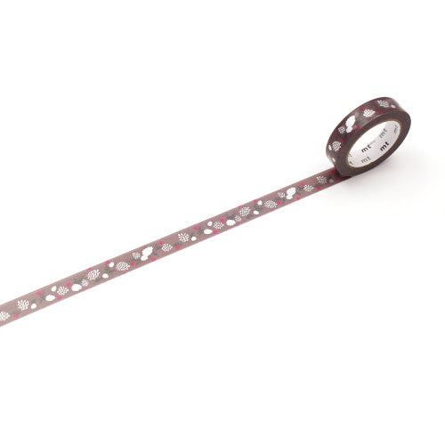 Washi Tape - Christmas Pinecone