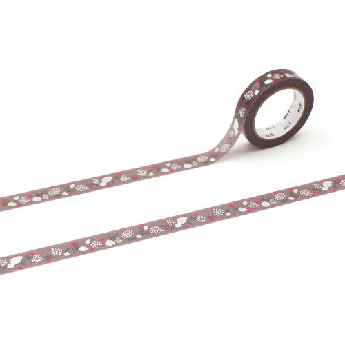 Washi Tape - Christmas Pinecone
