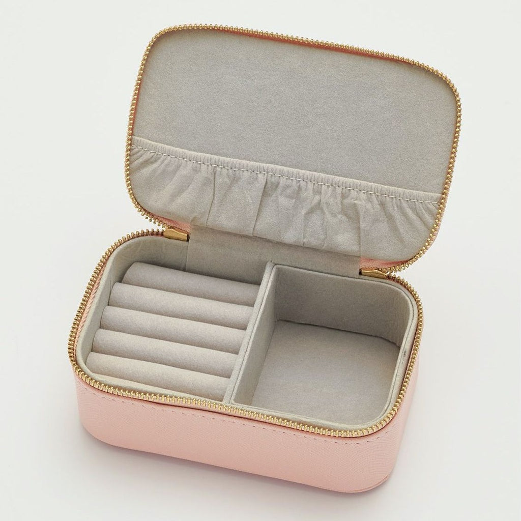 Estella Barlett Mini Jewellery Box - Blush