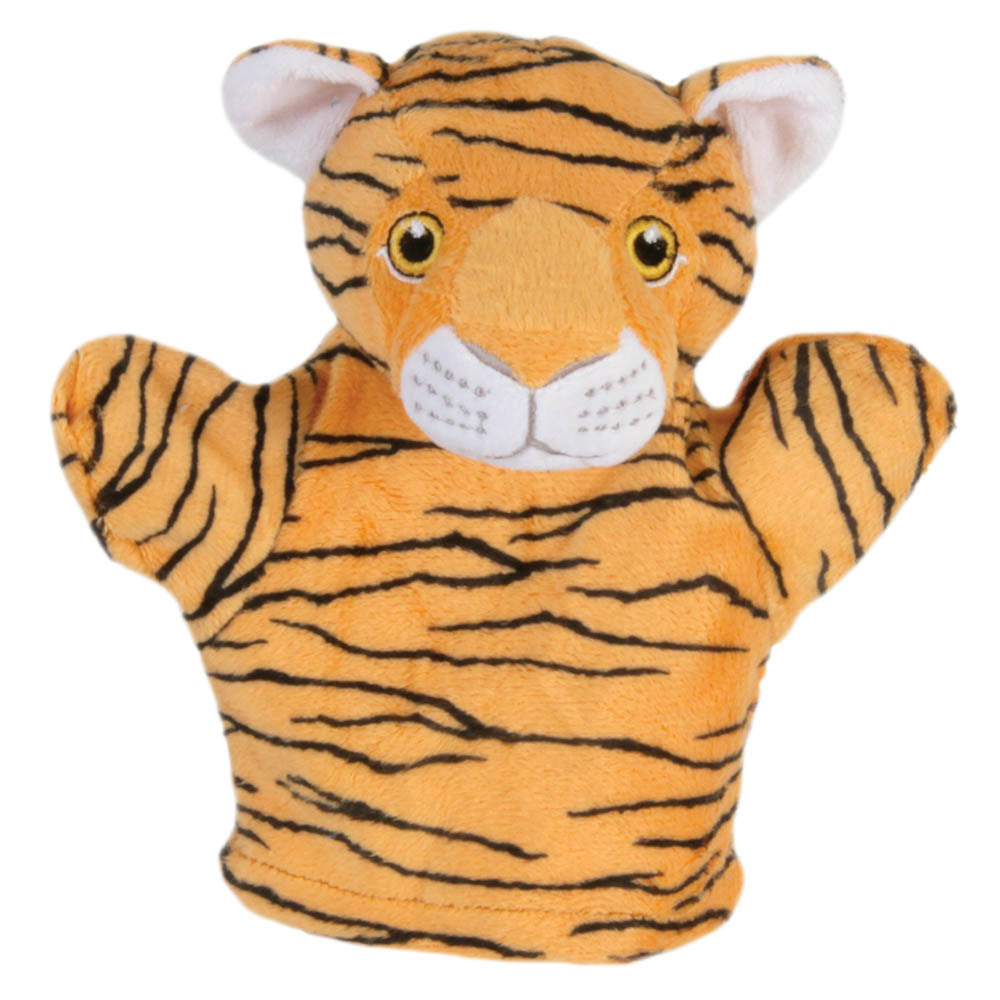 The Puppet Company My First Puppets Tiger