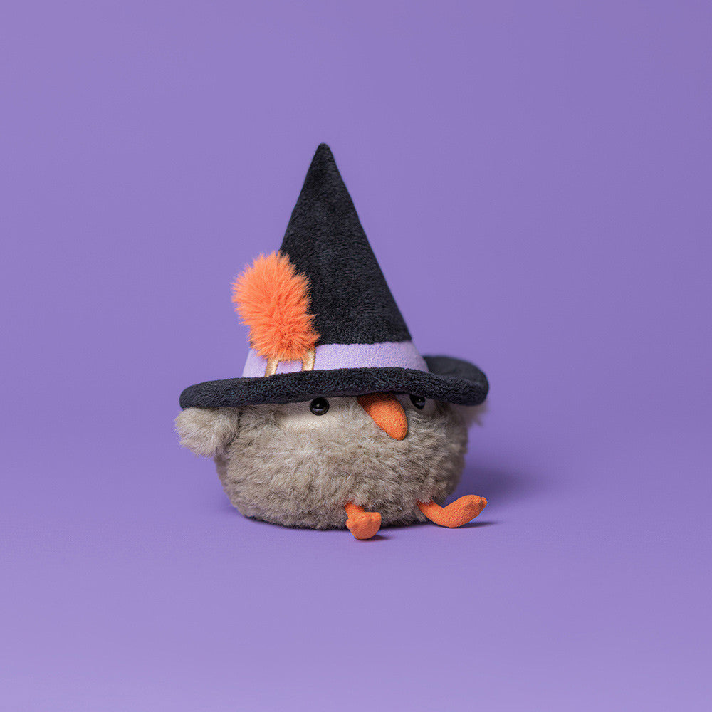Jellycat Halloween Heccaty Hootnightly
