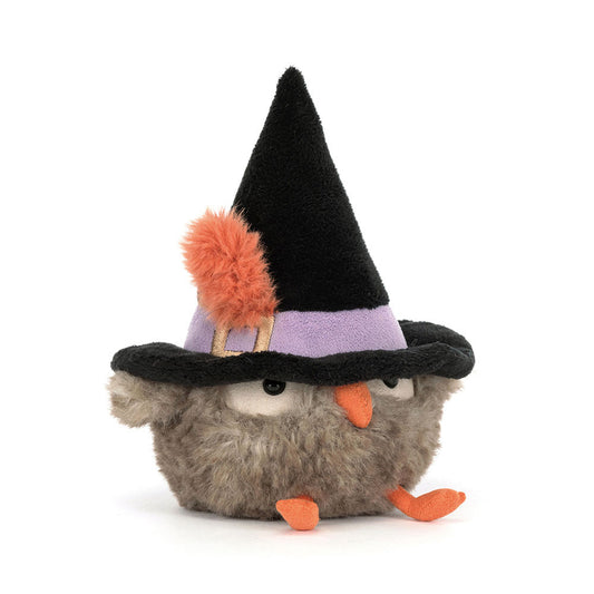 Jellycat Halloween Heccaty Hootnightly