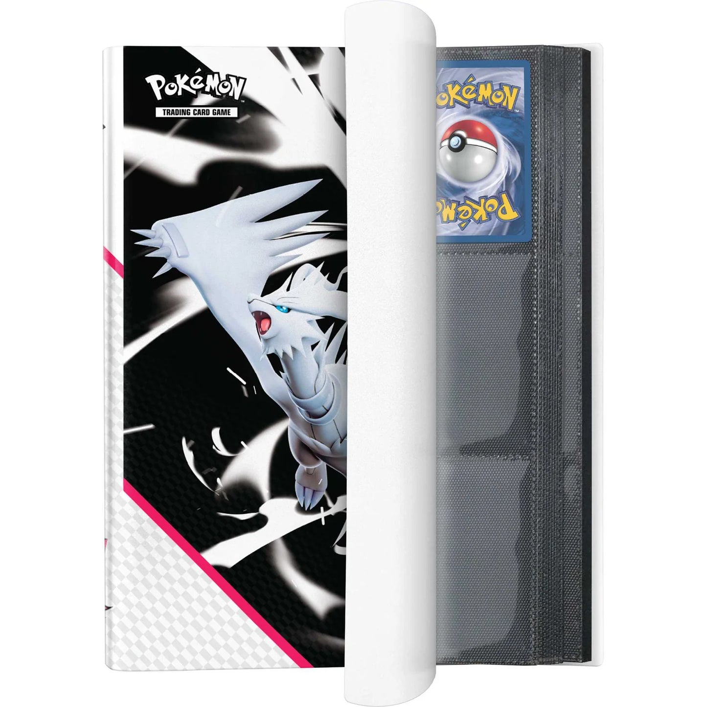 Pokemon TCG: Scarlet & Violet 10. 5 White Flare Binder Collection