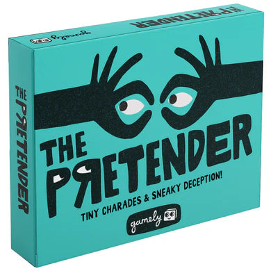 Gamely Games The Pretender