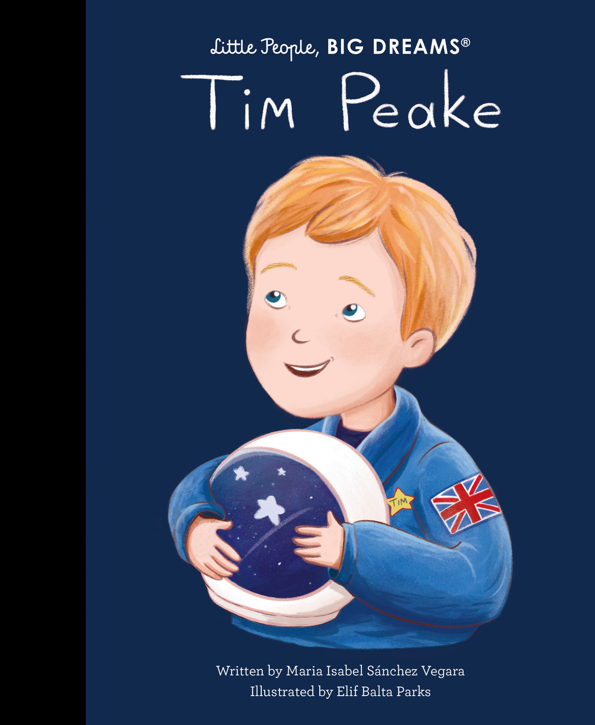 Little People, BIG DREAMS Tim Peake