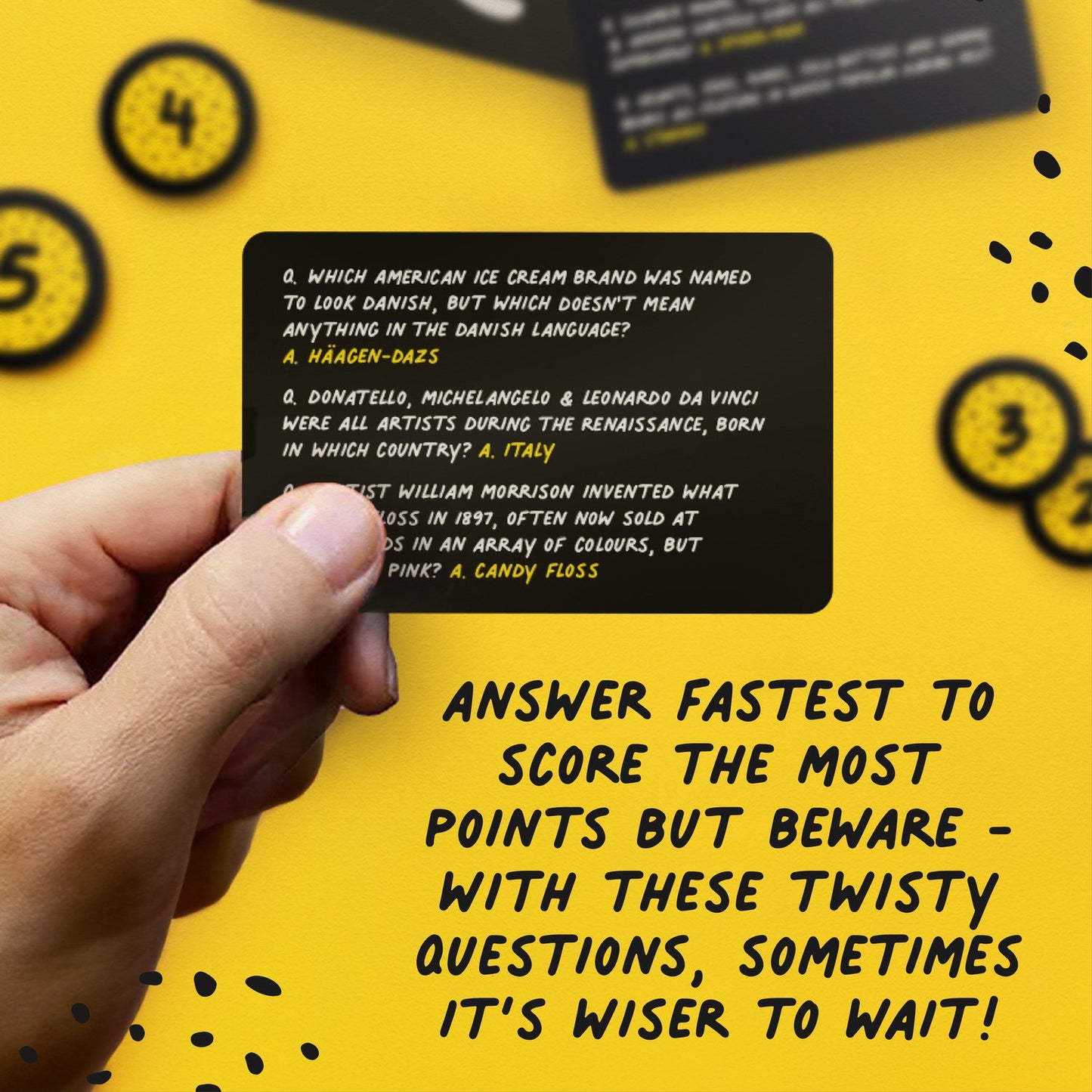Gamely Games The Fast & The Curious