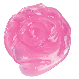 Crazy Aaron's Thinking Putty 3.5 inch - Rose Lagoon