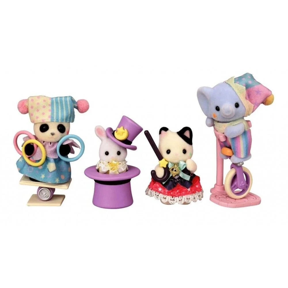Sylvanian Families Dream Showtime Babies