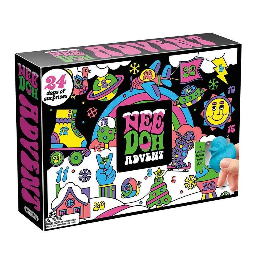 Needoh Advent Calendar 2026