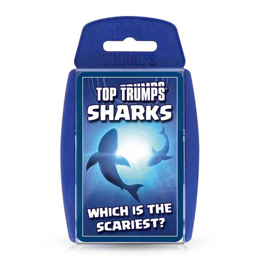 Top Trumps Sharks