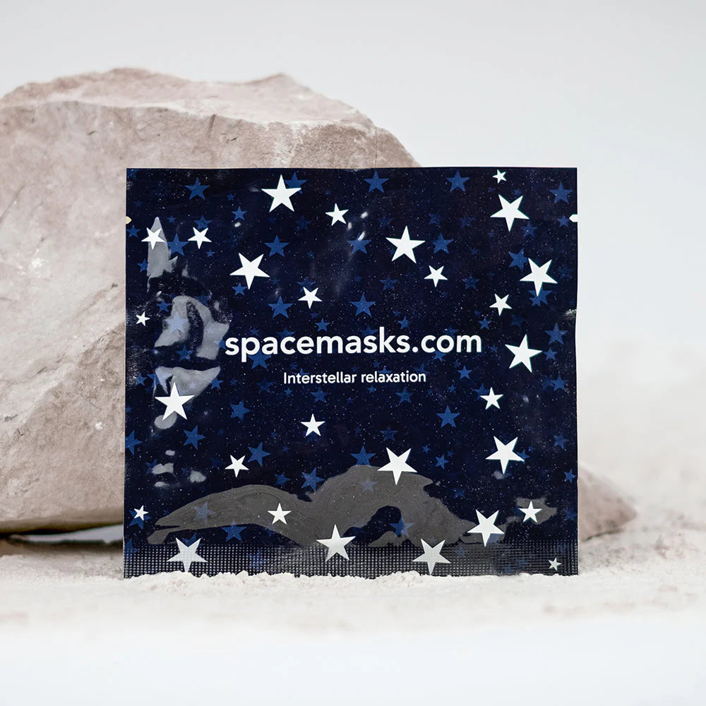 Spacemasks - Individual - Jasmine Scented