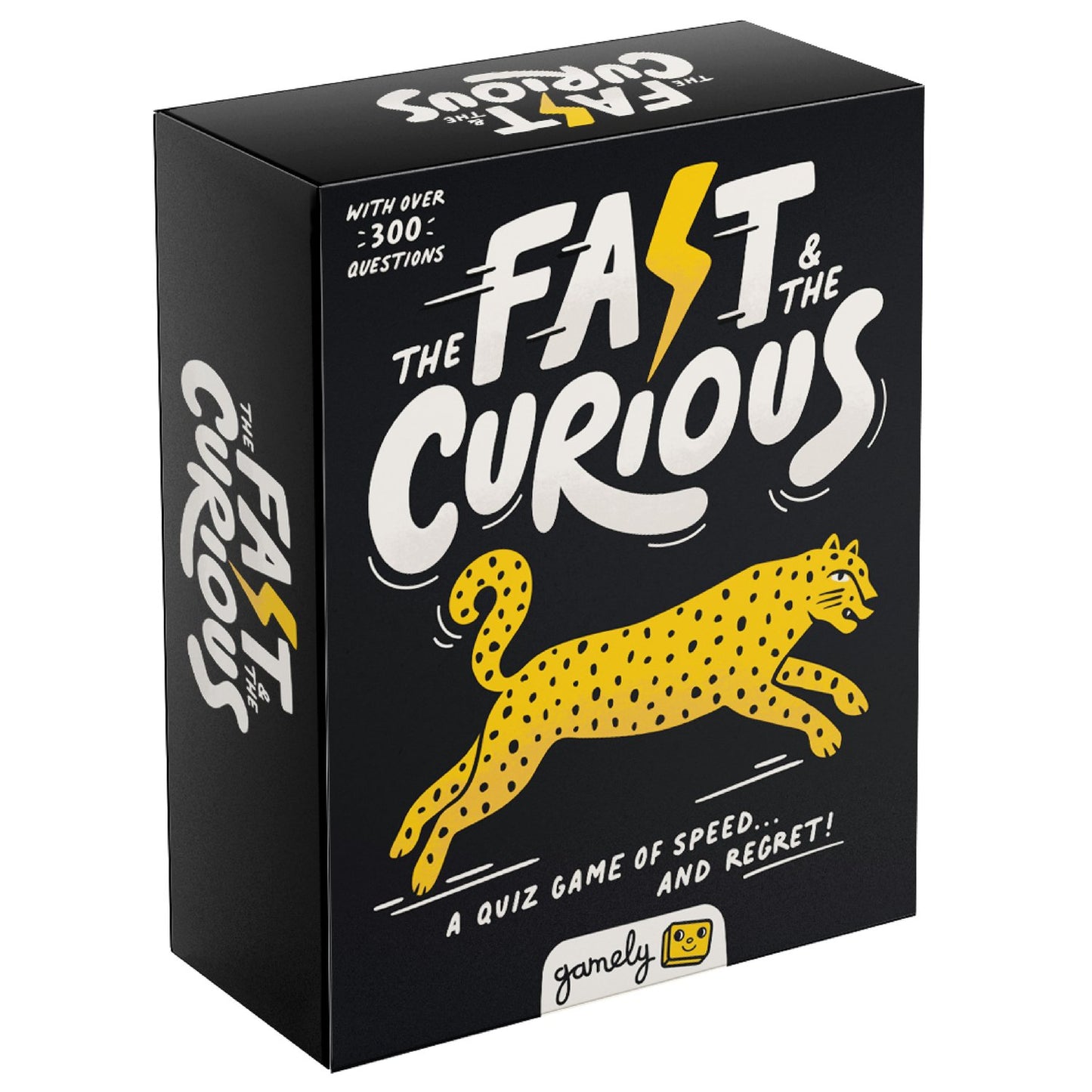 Gamely Games The Fast & The Curious