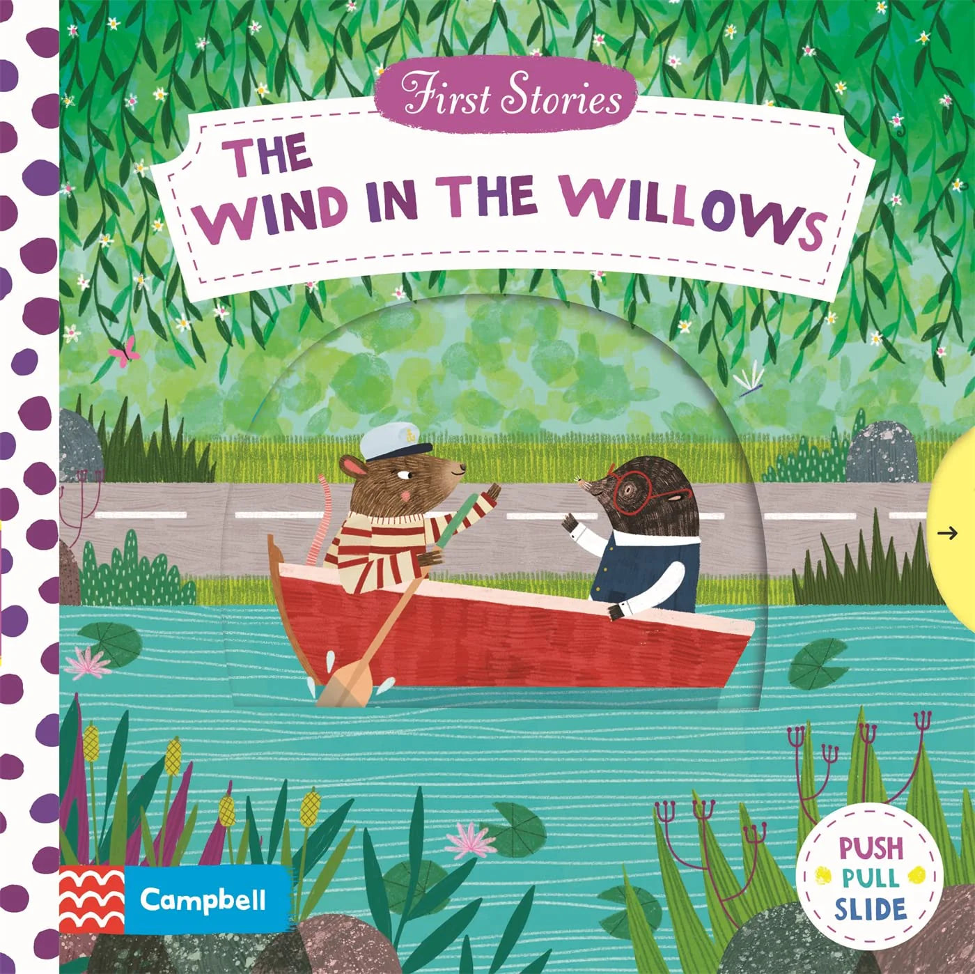Gobbledy Books First Stories The Wind in the Willows