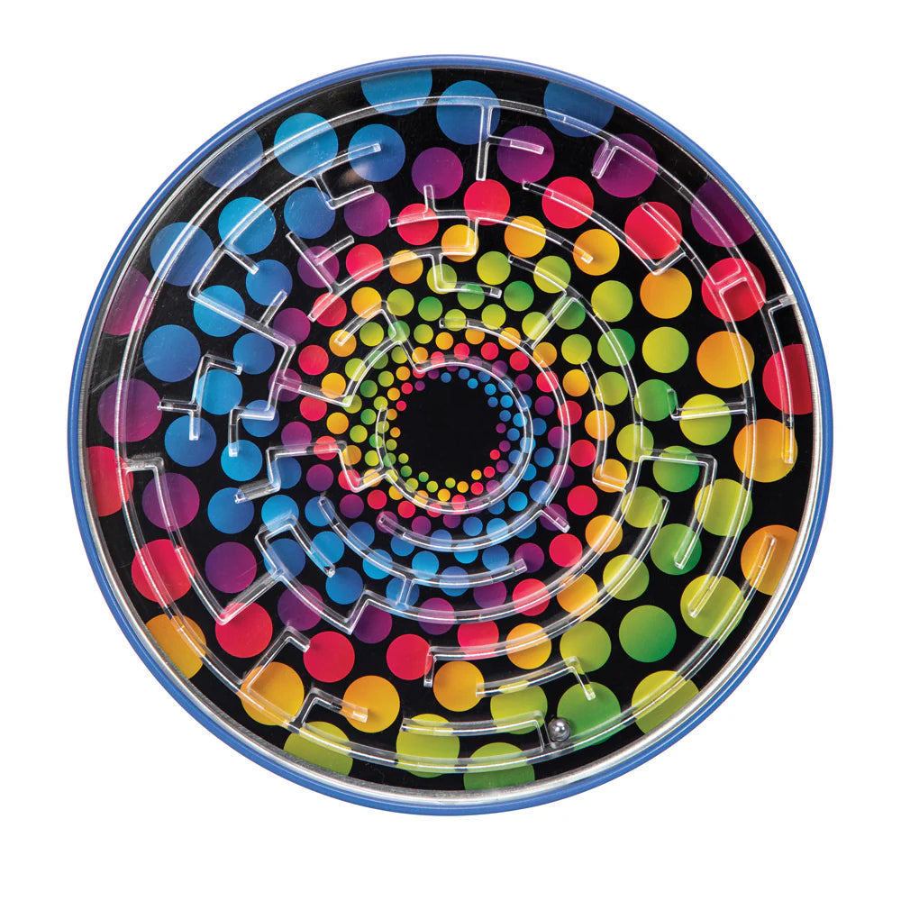 Bigjigs Tin Ball Maze