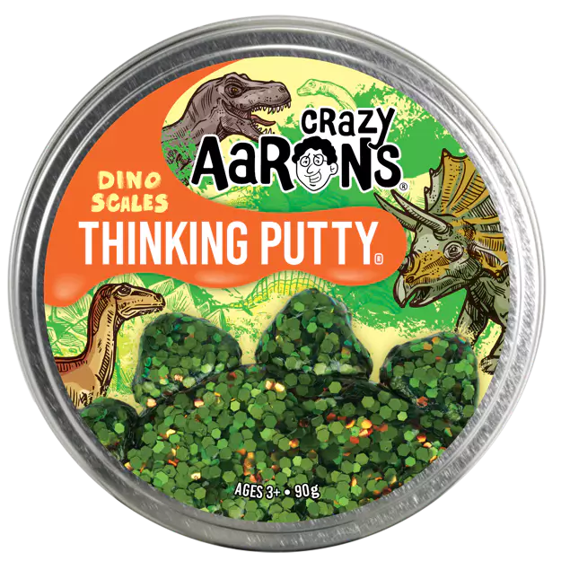 Crazy Aarons Trendsetters Dino Scales
