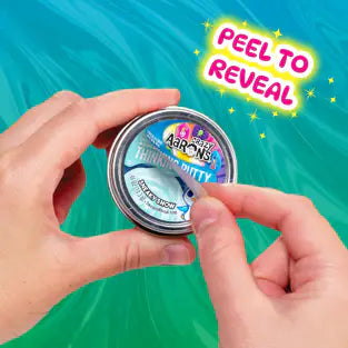 Crazy Aarons Thinking Putty - Treasure Surprise