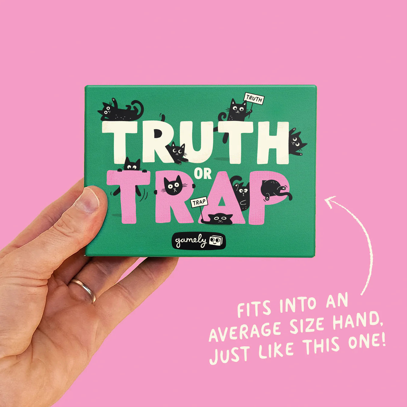 Gamely Games Truth or Trap