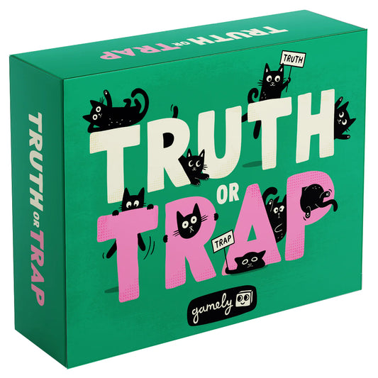 Gamely Games Truth or Trap