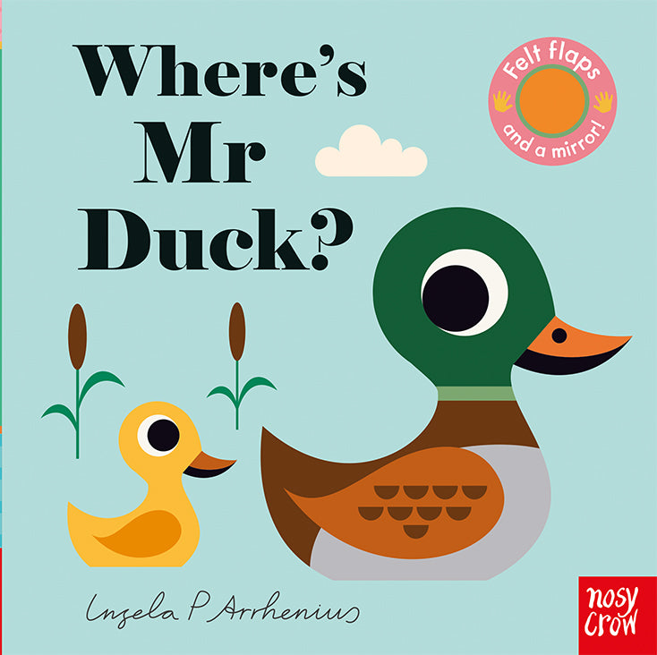 Where's Mr Duck - Ingela P Arrhenius