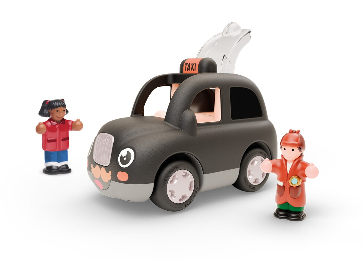 Wow Toys Taxi Theo