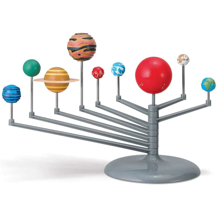 Bigjigs 4M KidzLabs Solar System Planetarium