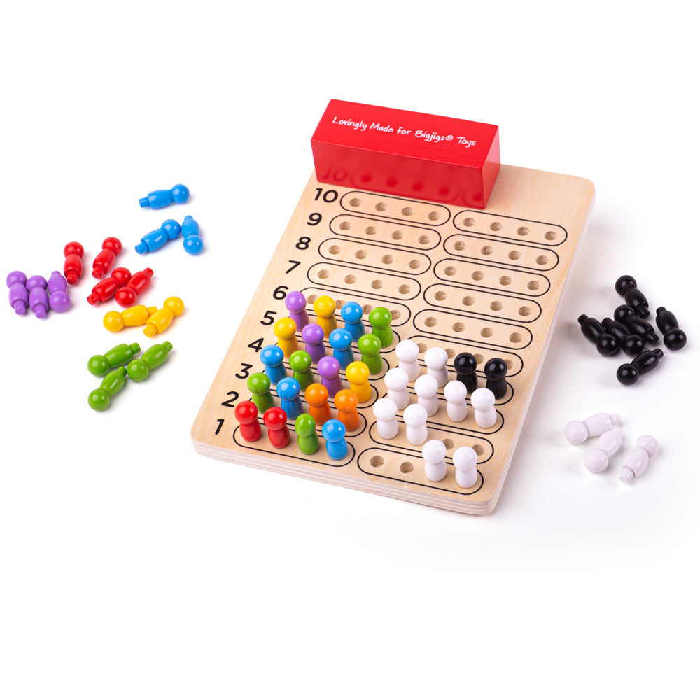 Bigjigs Code Breaker