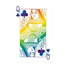 Rainbow Playing Cards Waddingtons